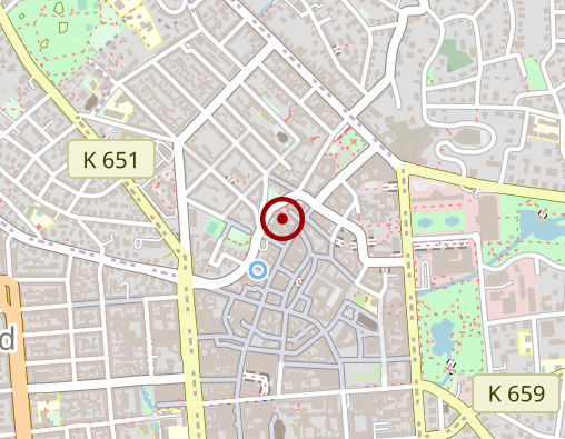 Karte: Internationale Akademie für Positive Psychotherapie