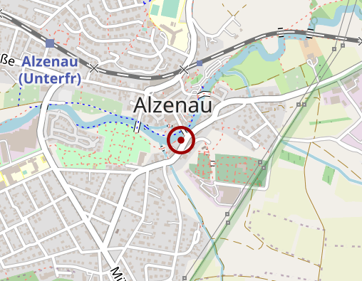 Karte: Mamphey Ute Krankengymnastik