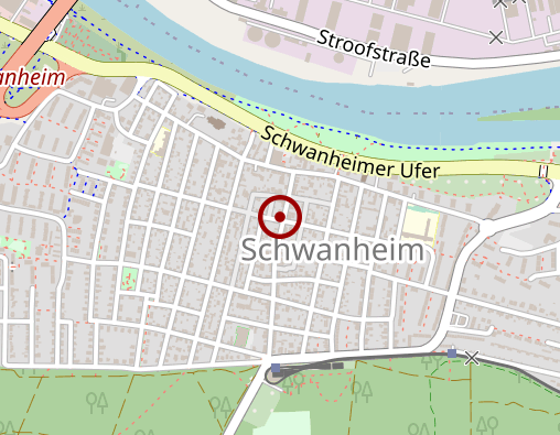 Karte: Schwarzbach-Apotheke