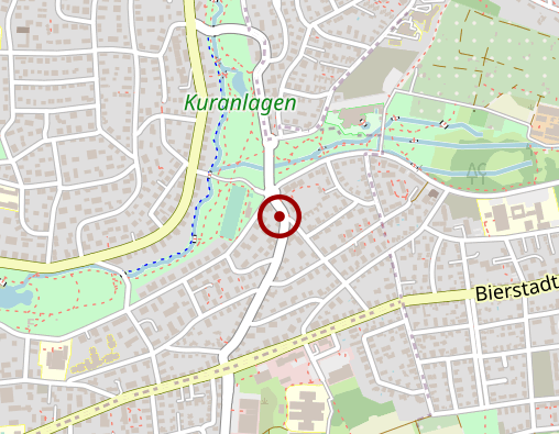 Karte: Badhaus Kinkel Physiotherapie