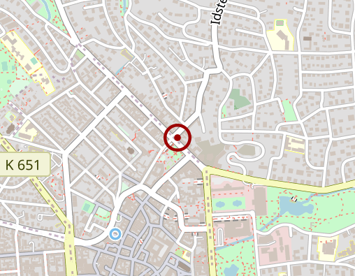 Karte: Kildau Rainer