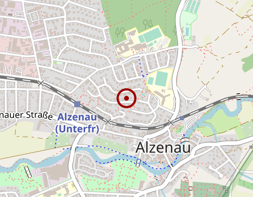 Karte: Nissen Christine Krankgengymnastik