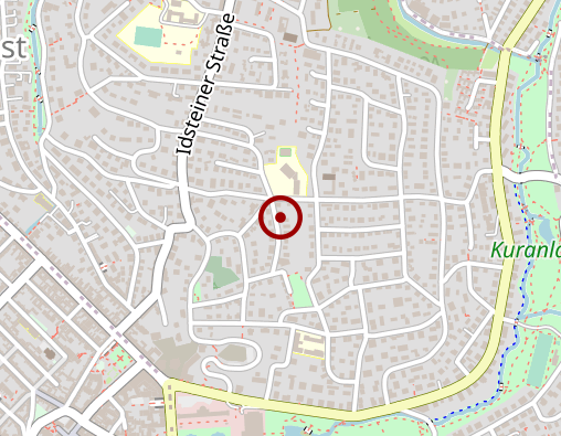 Karte: Ludwig-Eckelmann Friederike Dr.med.