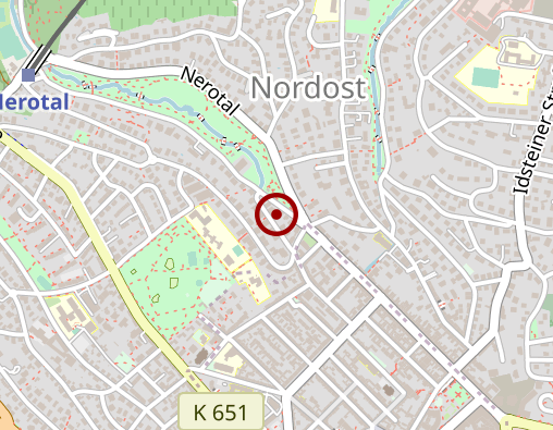 Karte: Diener Beate u. Dieter