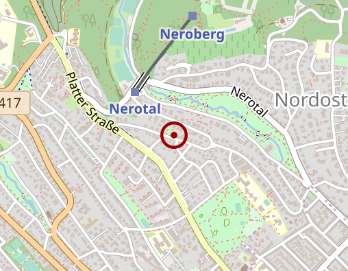 Karte: Schaaf-Rabel Heidrun