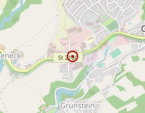 Karte: Pflegemax GmbH Ambulanter Pflegedienst