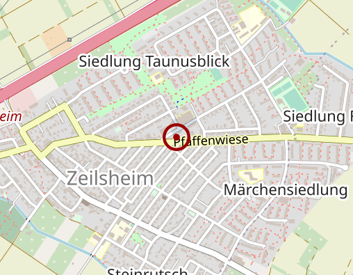 Karte: Taunusblick-Apotheke