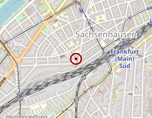 Karte: Bonifatius-Apotheke