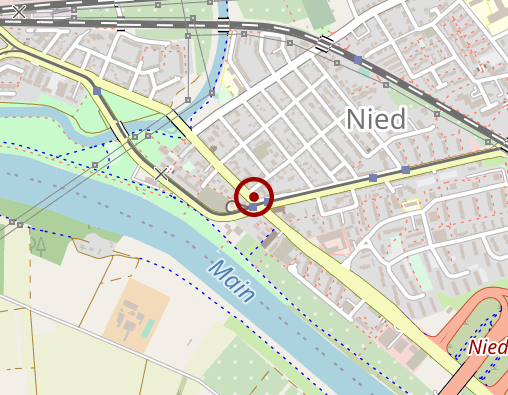 Karte: Phönix Apotheke