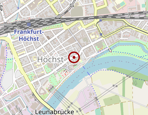 Karte: Kaysser-Apotheke