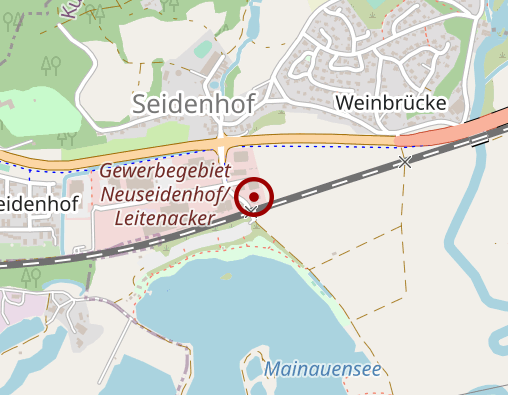 Karte: Zier Max Taxi Busse