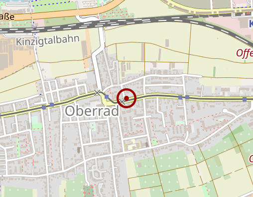 Karte: Brunnen Apotheke OHG