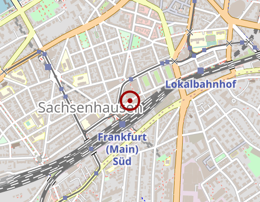 Karte: Easy Apotheke