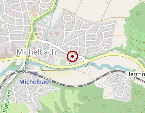 Karte: Trageser Reinhard Physiotherapie