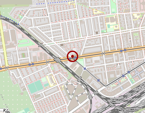 Karte: Hellerhof-Apotheke