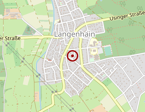 Karte: Hübner Gunther Dr.