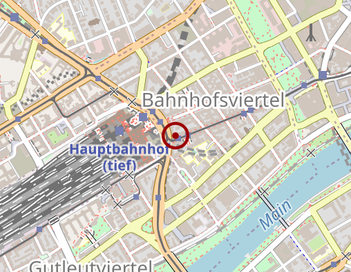 Karte: Bahnhof-Apotheke