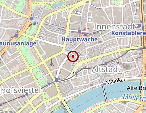 Karte: Rosen-Apotheke