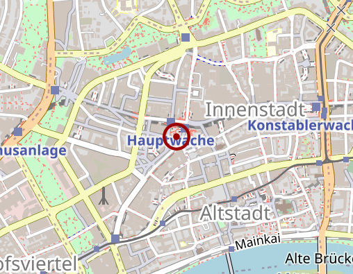 Karte: Struwwelpeter-Apotheke