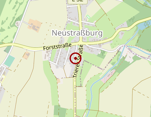 Karte: Harms Anna-Maria Pflegedienst Reaktiv