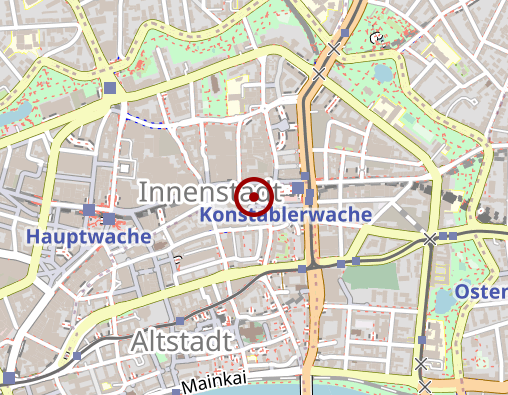 Karte: Apfel-Apotheke