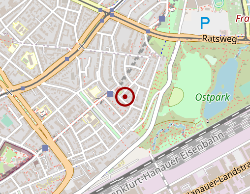 Karte: Lukas Apotheke