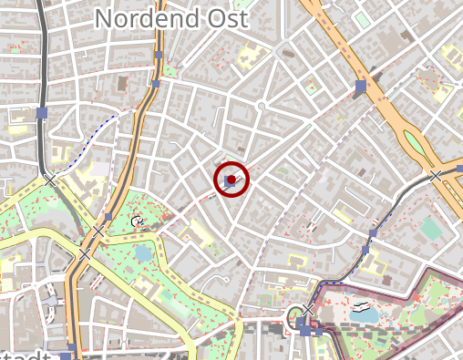 Karte: Brocks'sche-Apotheke