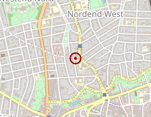 Karte: Grüneburg-Apotheke