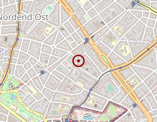 Karte: Sandweg-Apotheke