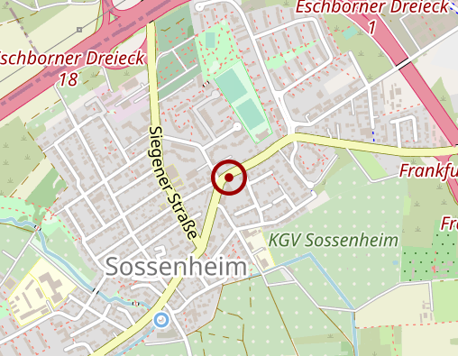 Karte: Westerbach-Apotheke