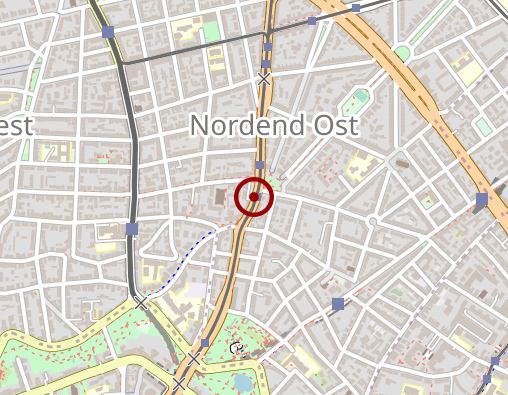 Karte: Germania-Apotheke