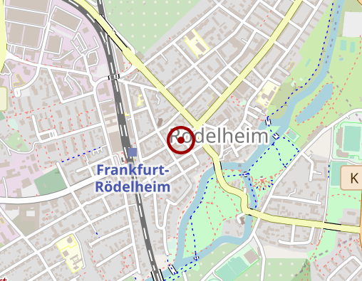 Karte: Radilo-Apotheke