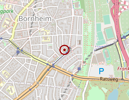 Karte: Wittelsbach-Apotheke