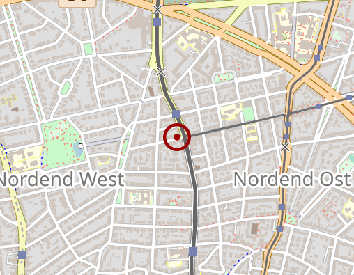 Karte: Schiller-Apotheke OHG