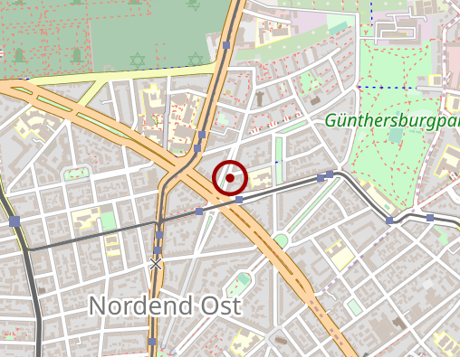 Karte: Rotlint-Apotheke