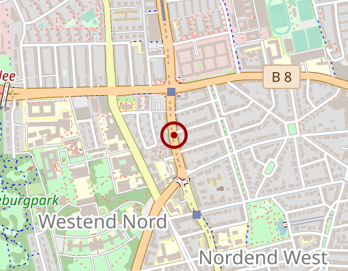 Karte: Franziskus-Apotheke