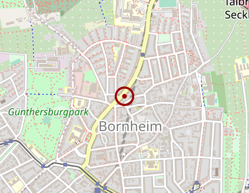 Karte: Sonnen-Apotheke