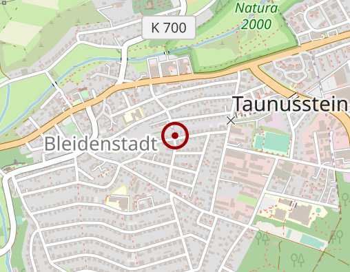 Karte: Taunus-Apotheke