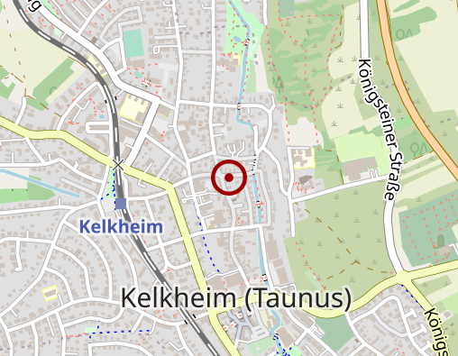 Karte: Kilb-Alter Anette