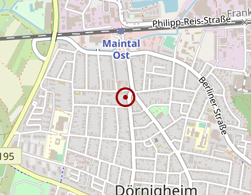 Karte: Mortier Dr.med. u. Warzecha Dr.med.