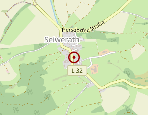 Karte: Häuslicher Pflegedienst St. Josef GmbH