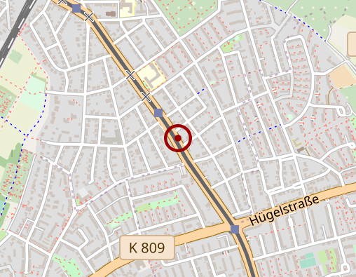 Karte: Apotheke am Lindenbaum