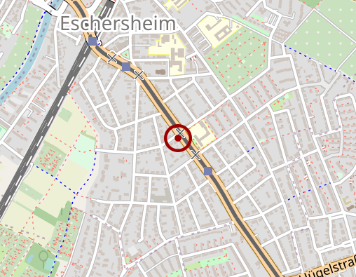 Karte: Kurhessen-Apotheke