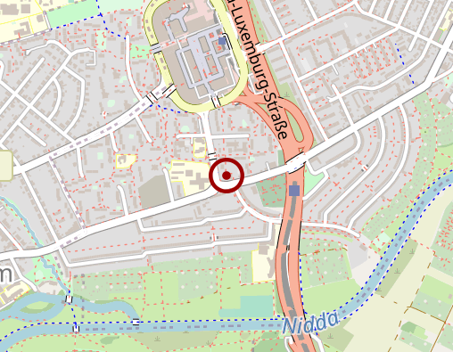 Karte: Hadrian Apotheke