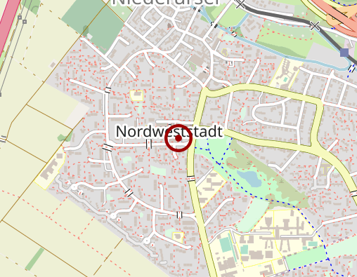 Karte: Nordwest-Apotheke