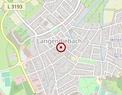 Karte: Hanfstingl Tilo