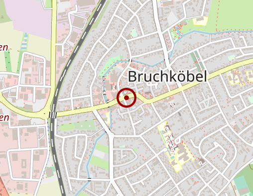 Karte: Bechmann Beate