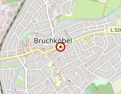 Karte: Endewardt Heike