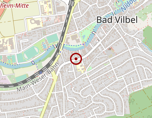 Karte: Burau Tatjana Dr.med.