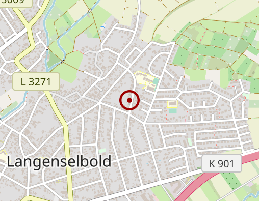 Karte: Institut für ganzheitliche Entwicklung